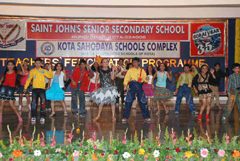 Teacher Day – 06-09-08 - St. Jhons